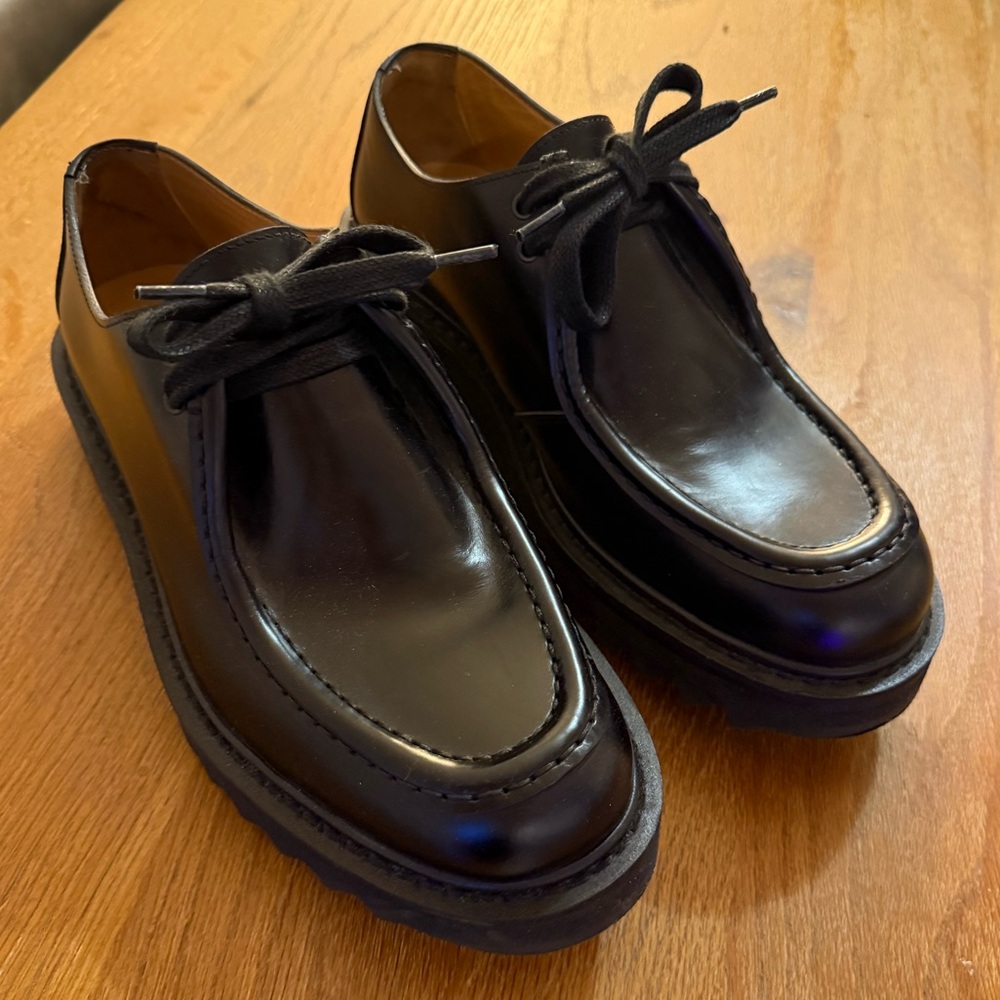 Dries Van Noten Derby Shoes